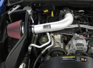 Mitsubishi Raider Performance Air Intake - K&N Engineering - Cold Air Intake - `07-`08